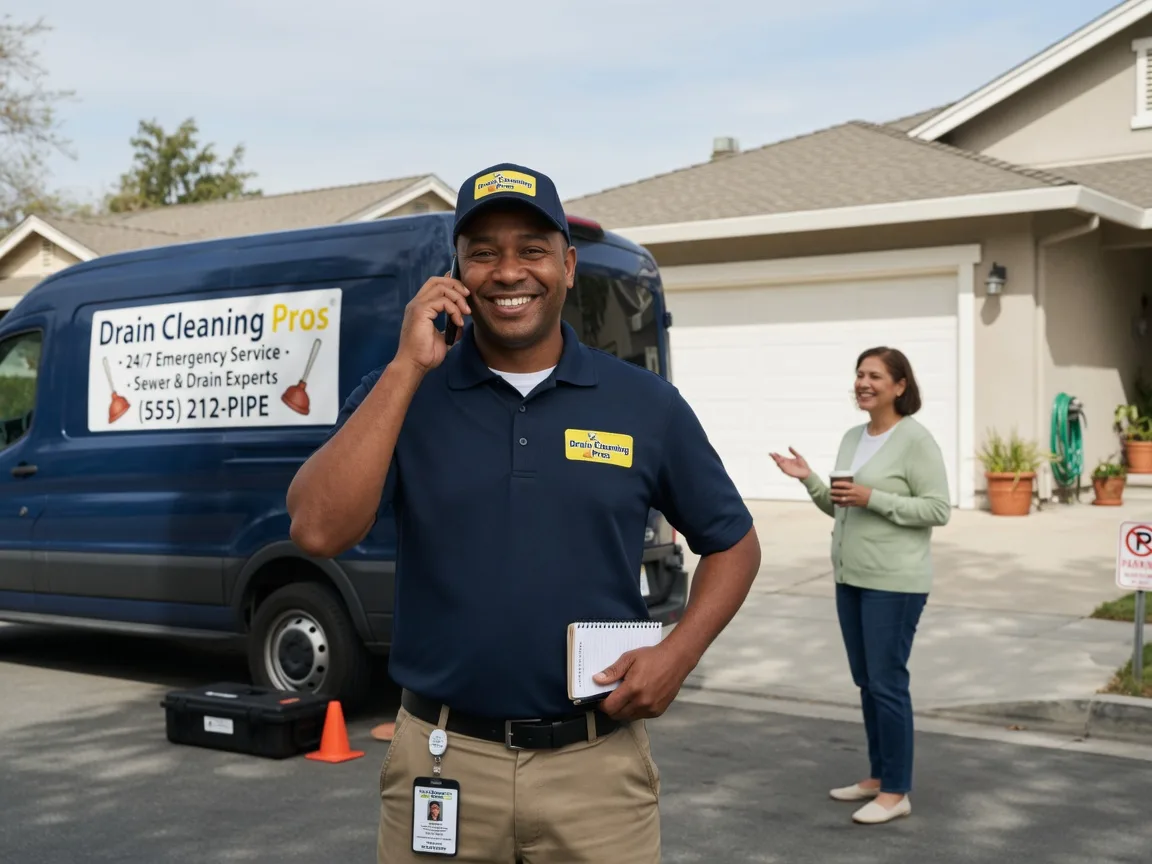 Drain Cleaning White Hall, IL FAQs