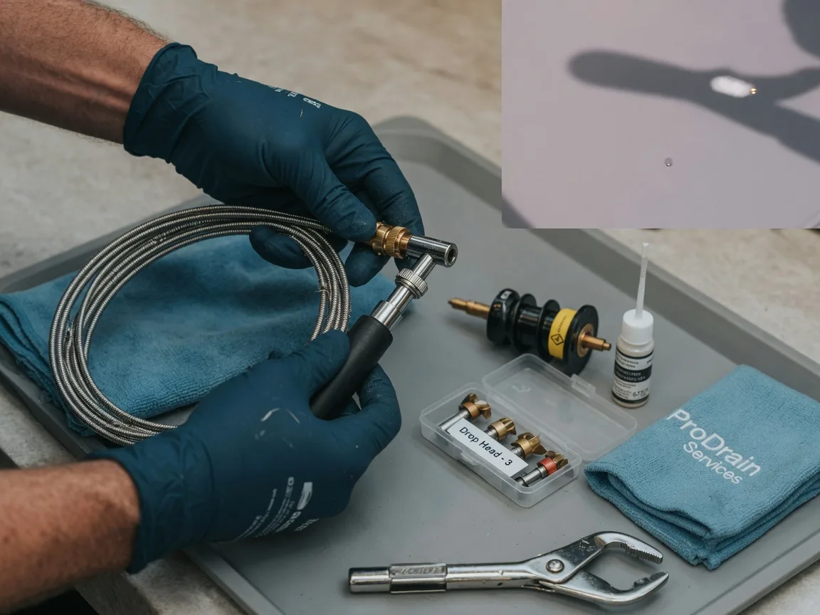 Why choose Drain Cleaning in White Hall, IL